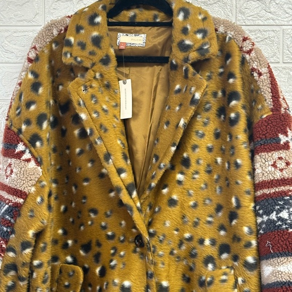 Anthropologie Pilcro coat size large - Picture 5 of 8